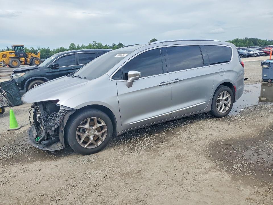 Aukcja sprzedaży 2018 Chrysler Pacifica, vin: 2C4RC1GG1JR268960, numer aukcji: 54986316