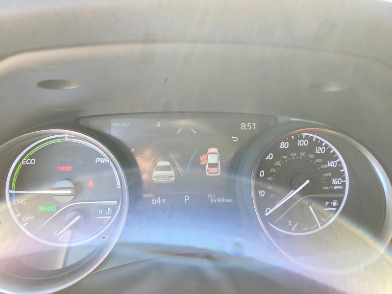 Продажа на аукционе авто 2021 Toyota Camry, vin: 4T1K31AK4MU020865, номер лота: 53044556
