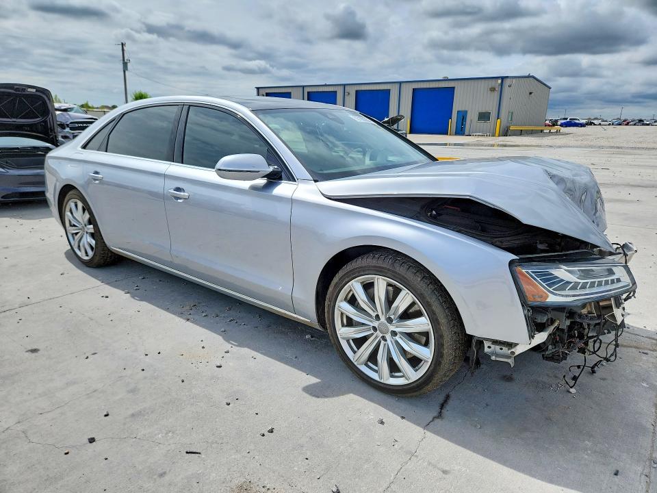 55160356 :رقم المزاد ، WAU34AFDXGN012300 vin ، 2016 Audi A8 مزاد بيع