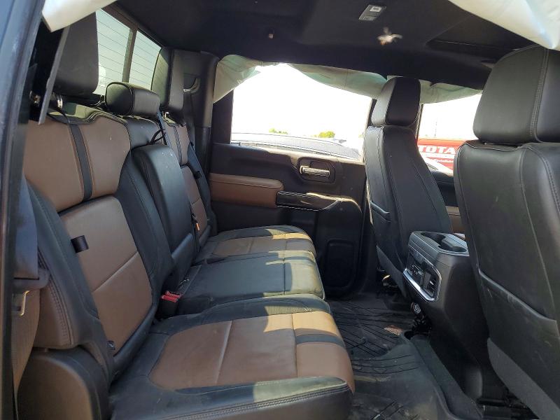 Продажа на аукционе авто 2022 Chevrolet Silverado, vin: 1GC4YRE73NF158177, номер лота: 53585766