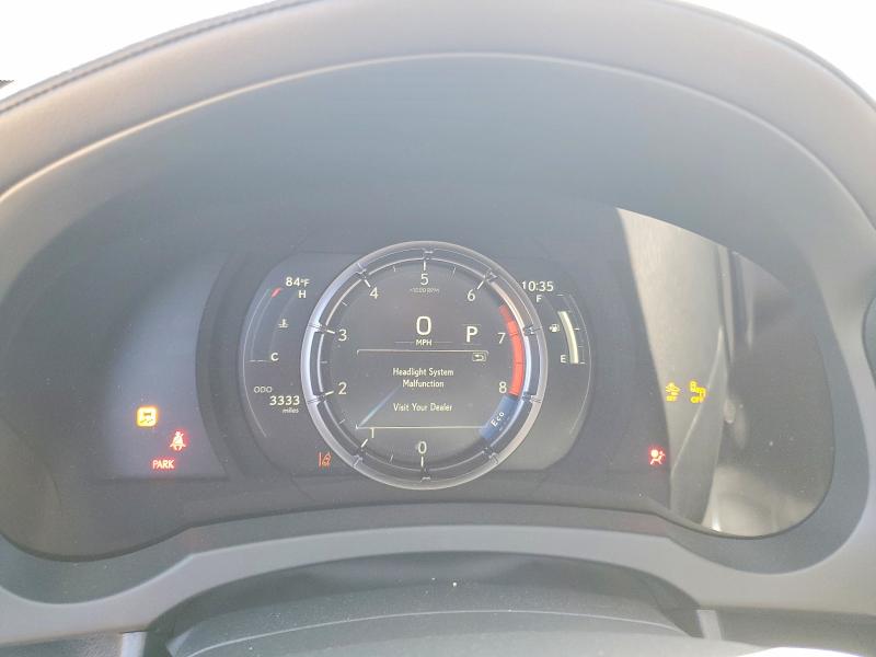 Продажа на аукционе авто 2025 Lexus Is 350, vin: JTHGZ1B25S5093367, номер лота: 54004866