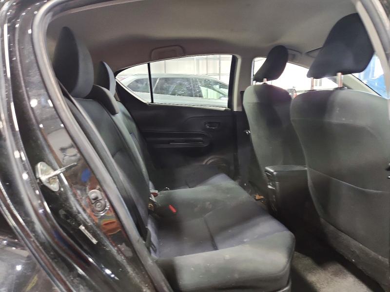 52220456 :رقم المزاد ، JTDKDTB37G1120369 vin ، 2016 Toyota Prius C مزاد بيع