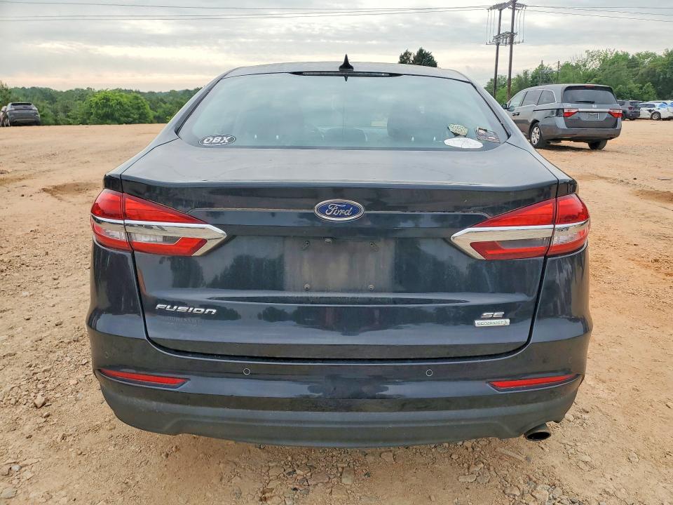 Продаж на аукціоні авто 2019 Ford Fusion, vin: 3FA6P0HD5KR246502, номер лоту: 52819006