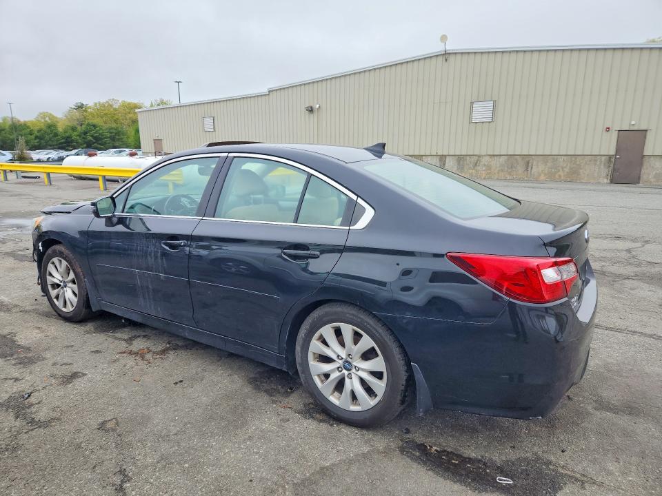 Aukcja sprzedaży 2017 Subaru Legacy, vin: 4S3BNAH61H3010555, numer aukcji: 53553646