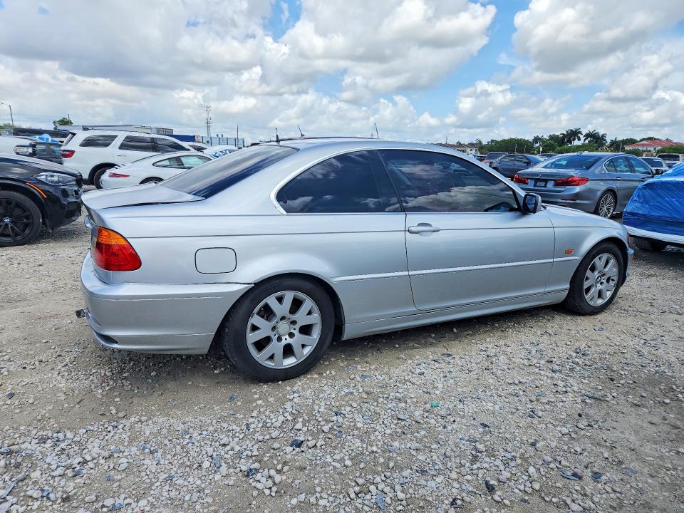 Продажа на аукционе авто 2000 Bmw 323, vin: WBABM3344YJN82104, номер лота: 54475276
