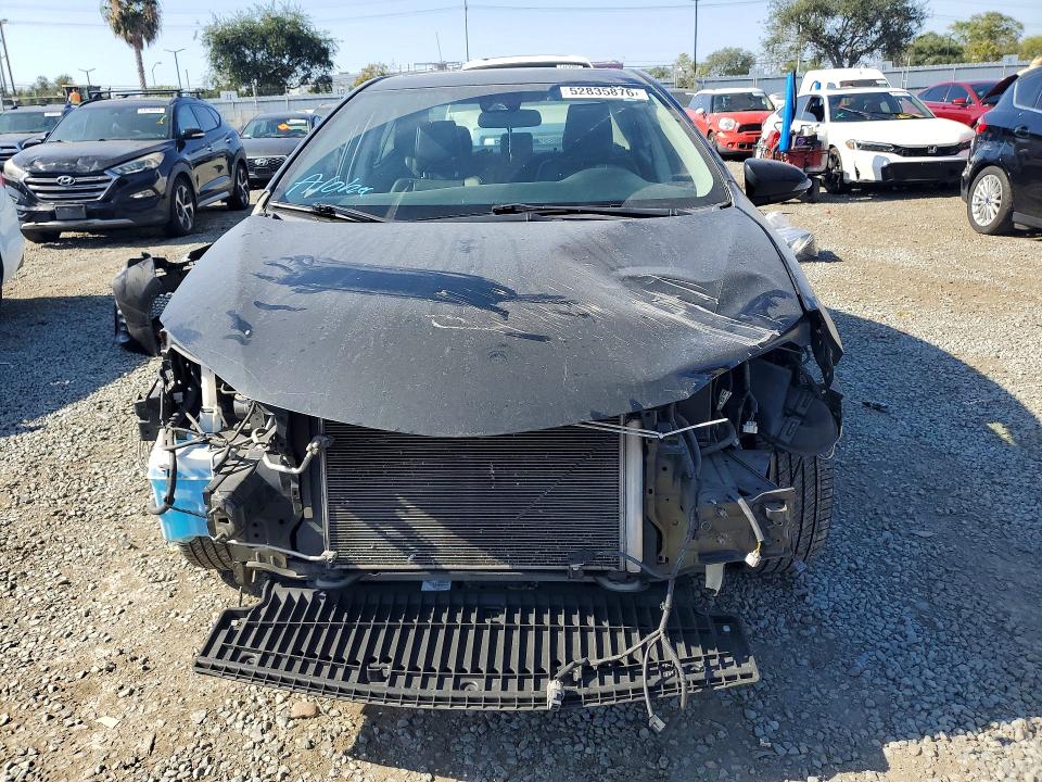 Продаж на аукціоні авто 2017 Toyota Corolla, vin: 5YFBURHEXHP706248, номер лоту: 52835876