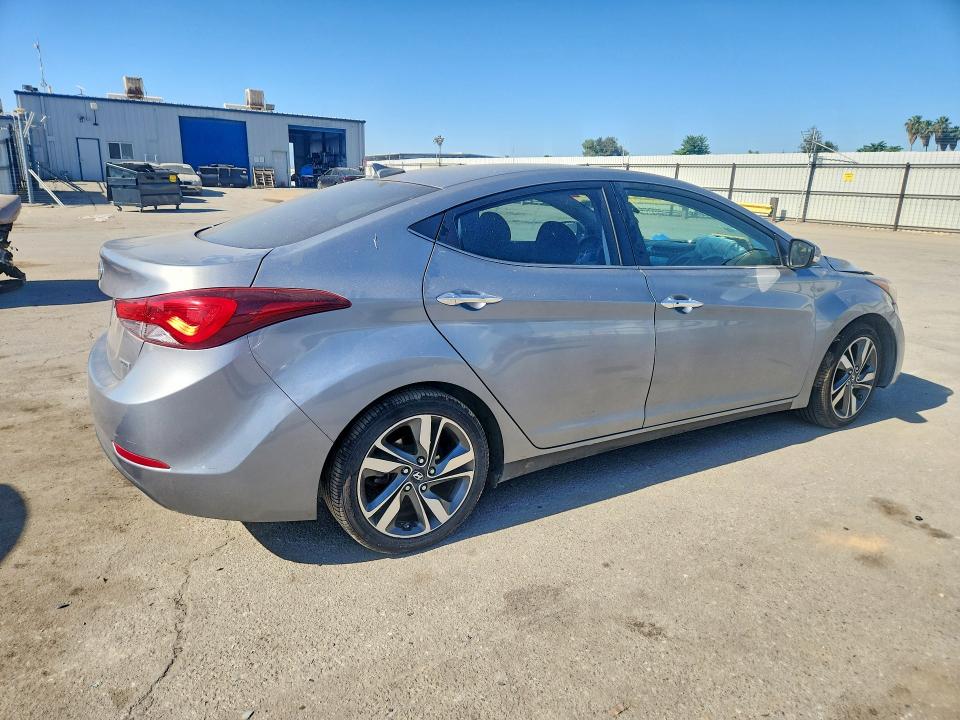 Продажа на аукционе авто 2014 Hyundai Elantra, vin: KMHDH4AE7EU136682, номер лота: 53665636