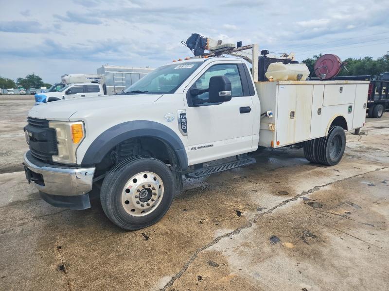 Aukcja sprzedaży 2017 Ford F550, vin: 1FDUF5HT5HEE65217, numer aukcji: 52896496
