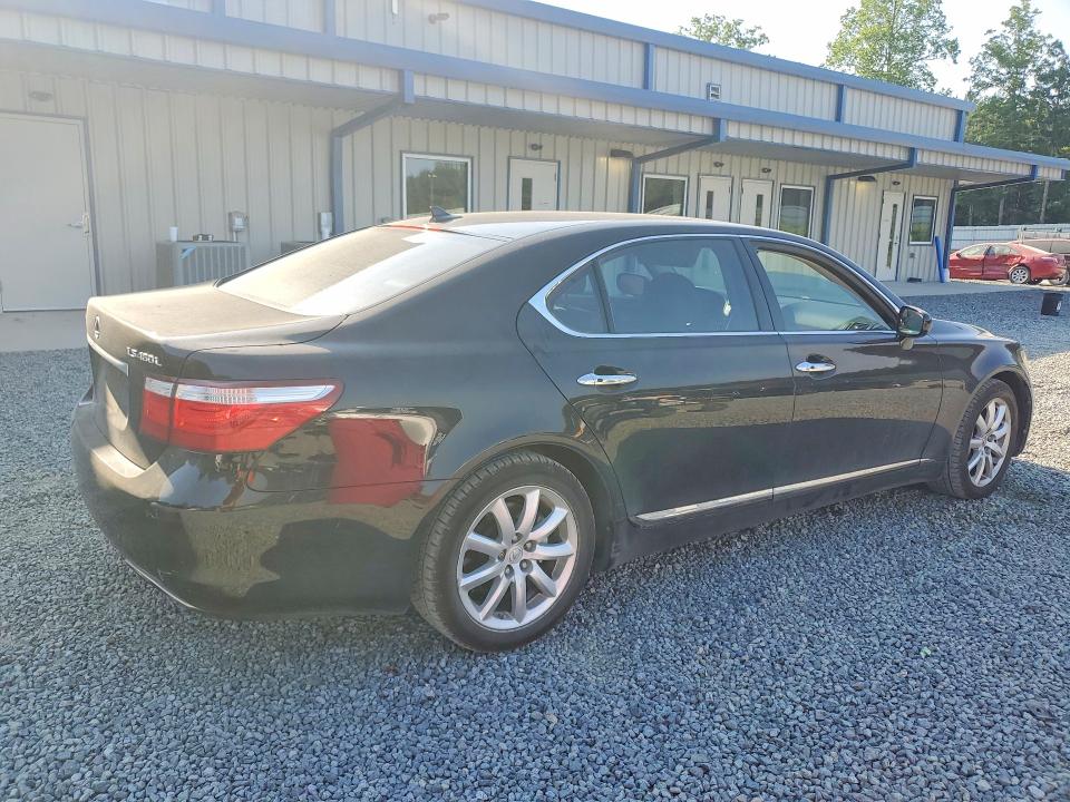 Продажа на аукционе авто 2008 Lexus Ls, vin: JTHGL46F585029287, номер лота: 54520126