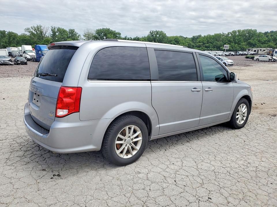 54108486 :رقم المزاد ، 2C4RDGCG0JR302232 vin ، 2018 Dodge Grand Caravan مزاد بيع