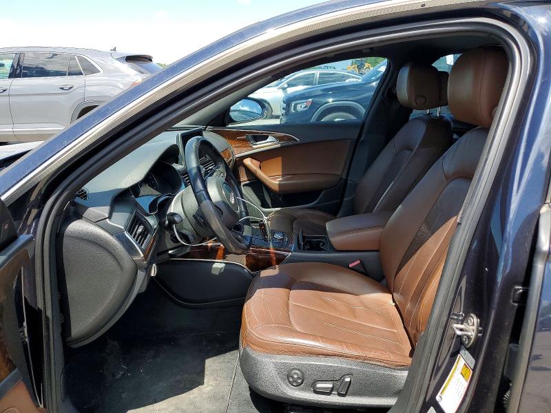 Продаж на аукціоні авто 2014 Audi A6, vin: WAUDFAFC0EN101652, номер лоту: 51365826