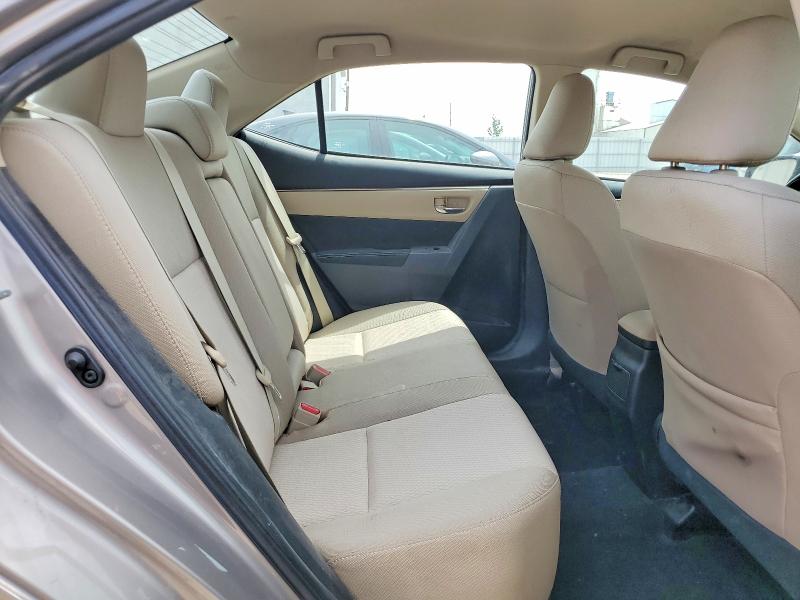 Продажа на аукционе авто 2015 Toyota Corolla, vin: 2T1BURHE8FC276555, номер лота: 55275376