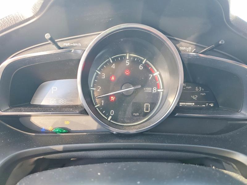 Продажа на аукционе авто 2018 Mazda 3, vin: 3MZBN1M38JM239893, номер лота: 52586656