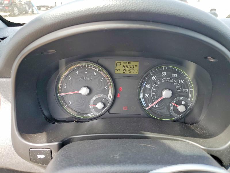 Продажа на аукционе авто 2008 Kia Rio, vin: KNADE163686345971, номер лота: 54497606