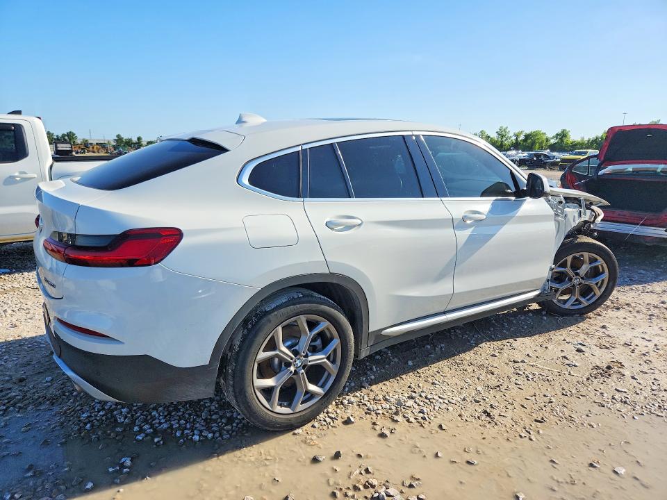 Продаж на аукціоні авто 2020 Bmw X4, vin: 5UX2V1C05L9C53005, номер лоту: 54234116