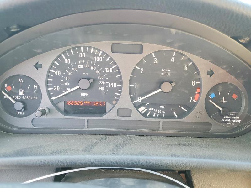 Продаж на аукціоні авто 1997 Bmw 3 Series 328i, vin: WBABK8320VET99708, номер лоту: 52431006