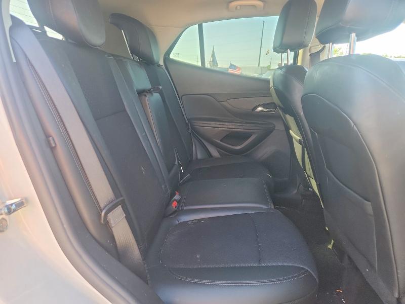 2022 Buick Encore მანქანა იყიდება აუქციონზე, vin: KL4CJESM3NB523266, აუქციონის ნომერი: 55331546