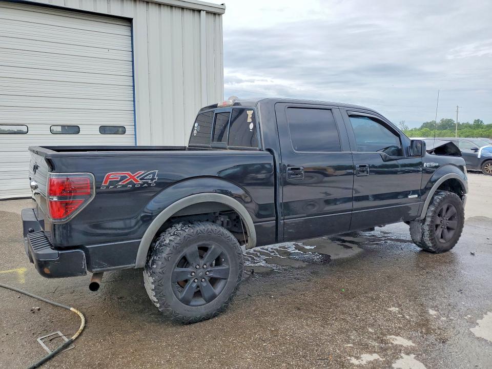 Продажа на аукционе авто 2013 Ford F150, vin: 1FTFW1ET1DFD91406, номер лота: 52497596