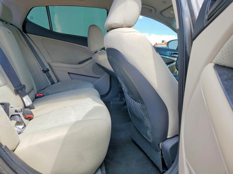 52245306 :رقم المزاد ، 5XXGM4A75CG031379 vin ، 2012 Kia Optima مزاد بيع