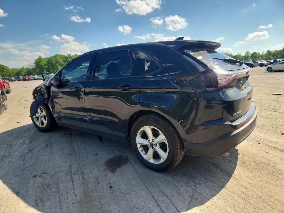 54353356 :رقم المزاد ، 2FMTK4G81FBB59932 vin ، 2015 Ford Edge مزاد بيع