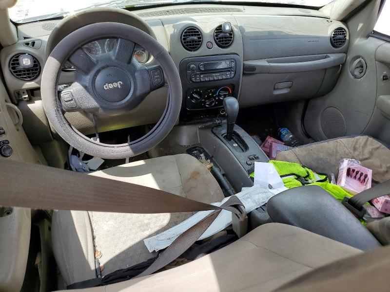 Продажа на аукционе авто 2006 Jeep Liberty, vin: 1J4GK48K46W195400, номер лота: 53548316