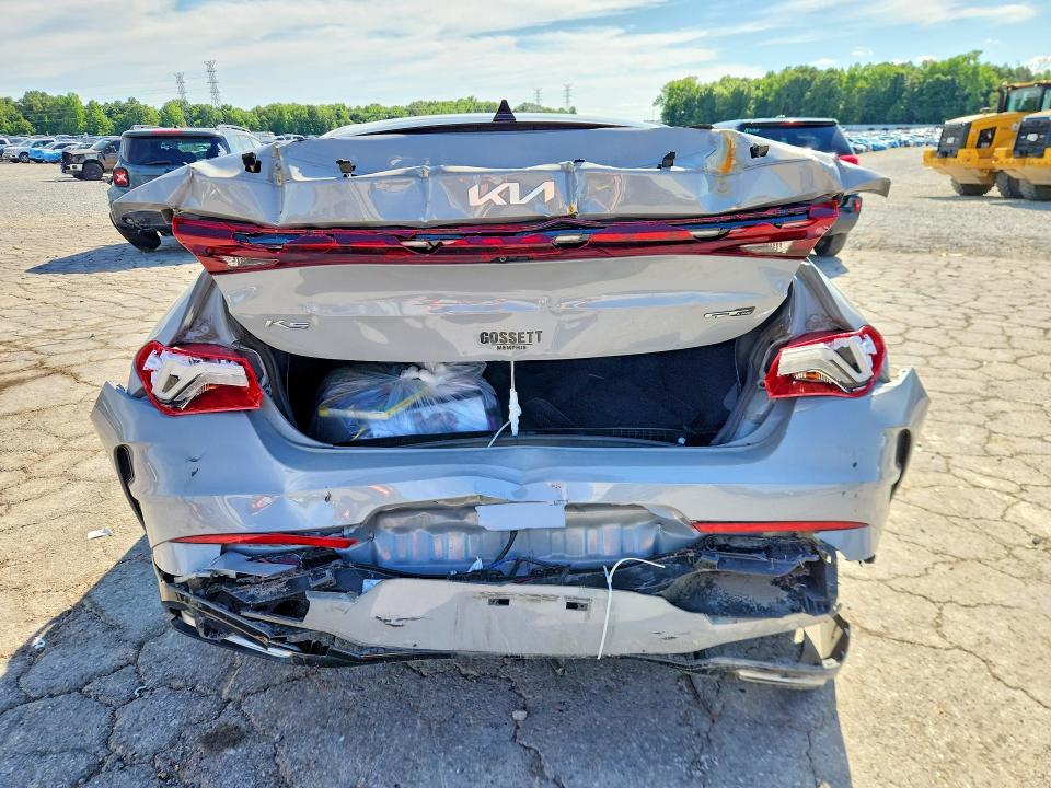 Aukcja sprzedaży 2022 Kia K5, vin: 5XXG64J21NG133733, numer aukcji: 52580816