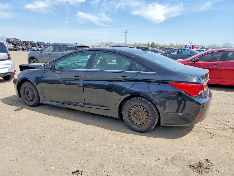 Aukcja sprzedaży 2014 Hyundai Sonata, vin: 5NPEB4AC7EH906169, numer aukcji: 51803656