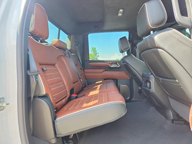 52940506 :رقم المزاد ، 1GT49XEY0RF465709 vin ، 2024 Gmc Sierra مزاد بيع