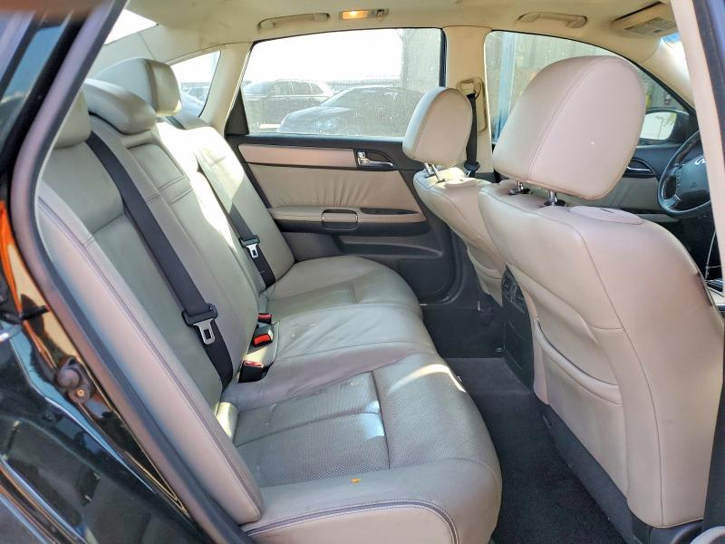Aukcja sprzedaży 2006 Infiniti M35, vin: JNKAY01E46M109861, numer aukcji: 54632516