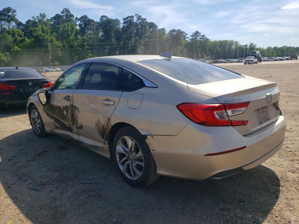 Продажа на аукционе авто 2020 Honda Accord, vin: 1HGCV1F19LA116592, номер лота: 52396366