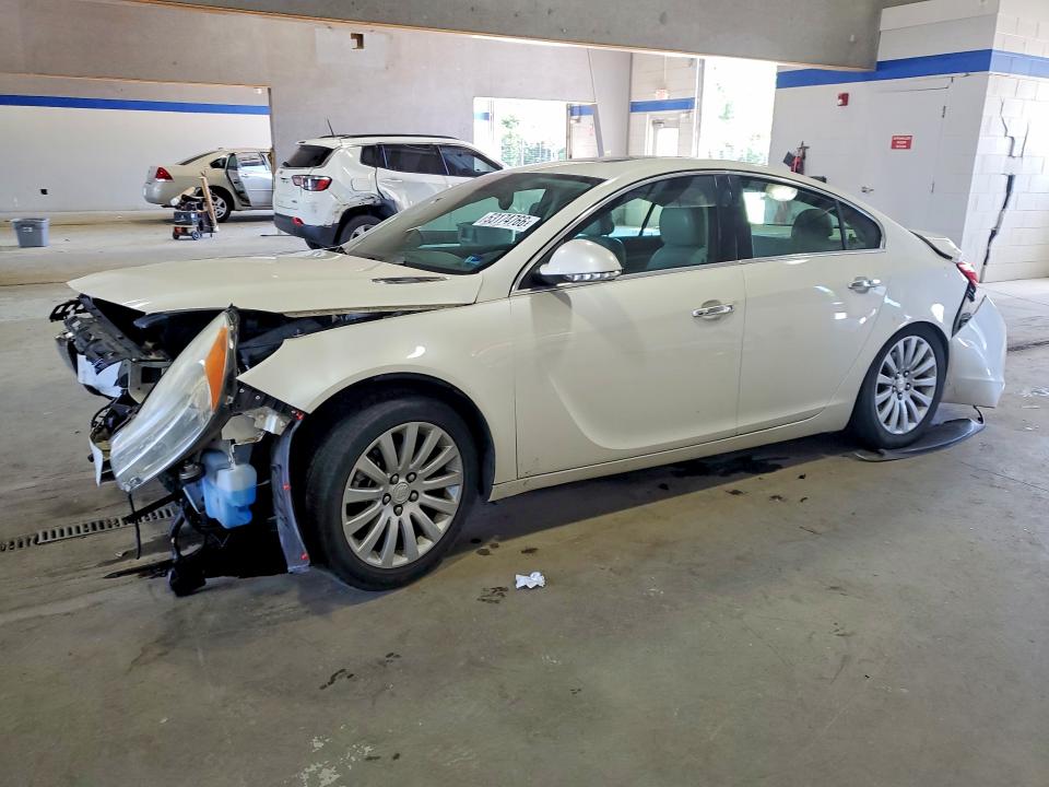 Aukcja sprzedaży 2013 Buick Regal, vin: 2G4GS5EV9D9204958, numer aukcji: 53174766