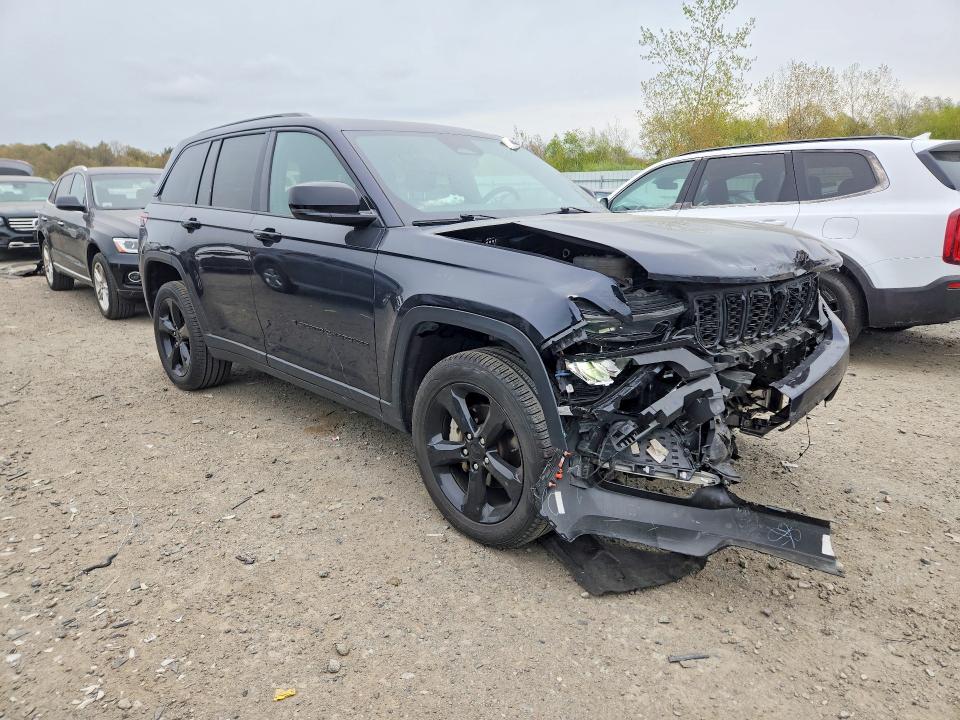 Aukcja sprzedaży 2024 Jeep Grand Cherokee, vin: 1C4RJHBG0RC237015, numer aukcji: 52607056