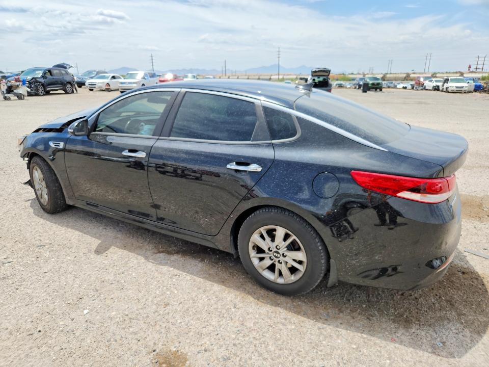 Продажа на аукционе авто 2018 Kia Optima, vin: 5XXGT4L38JG207321, номер лота: 53564636