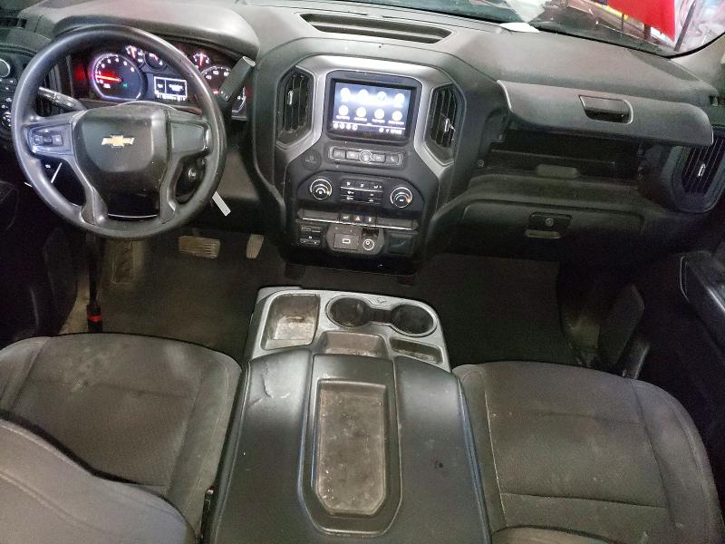 2020 Chevrolet Silverado მანქანა იყიდება აუქციონზე, vin: 1GC4YME70LF345893, აუქციონის ნომერი: 54880376