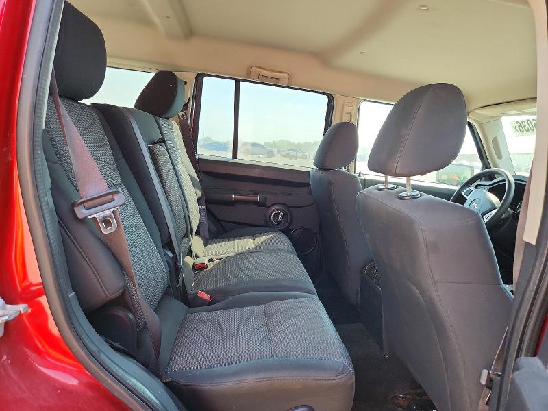 Aukcja sprzedaży 2010 Jeep Commander, vin: 1J4RG4GK3AC112870, numer aukcji: 53776036