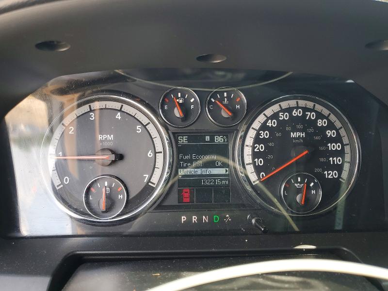 Продажа на аукционе авто 2011 Dodge Ram 1500, vin: 1D7RB1CT5BS575849, номер лота: 51995446
