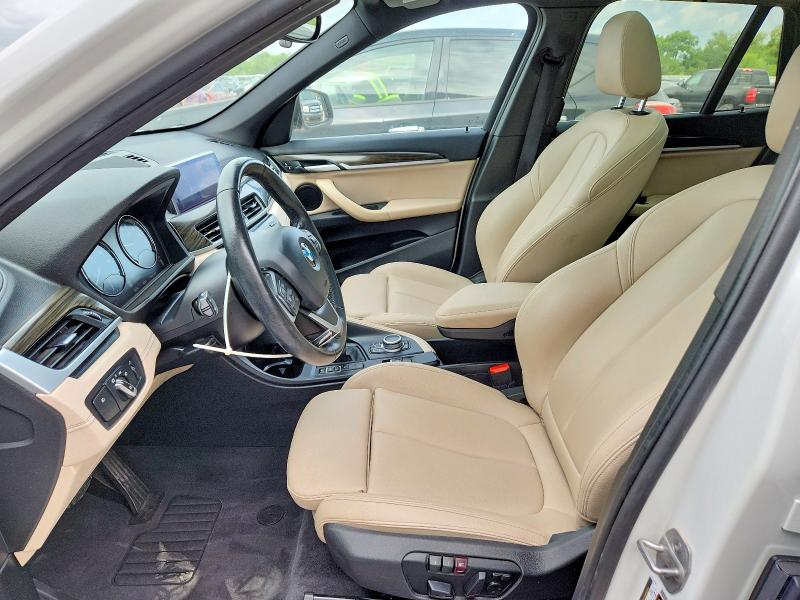 51368266 :رقم المزاد ، WBXJG7C01L5R93829 vin ، 2020 Bmw X1 مزاد بيع