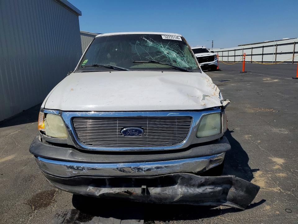 2002 Ford F150 მანქანა იყიდება აუქციონზე, vin: 1FTRW07662KC96987, აუქციონის ნომერი: 52233146