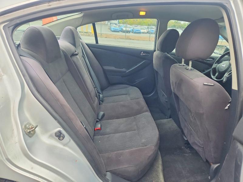 2012 Nissan Altima მანქანა იყიდება აუქციონზე, vin: 1N4AL2AP4CC240390, აუქციონის ნომერი: 52301096