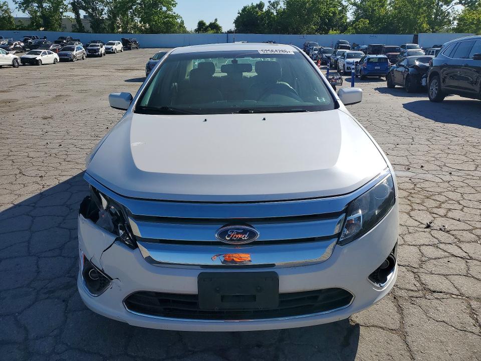 Aukcja sprzedaży 2012 Ford Fusion, vin: 3FAHP0JG3CR186699, numer aukcji: 52564286