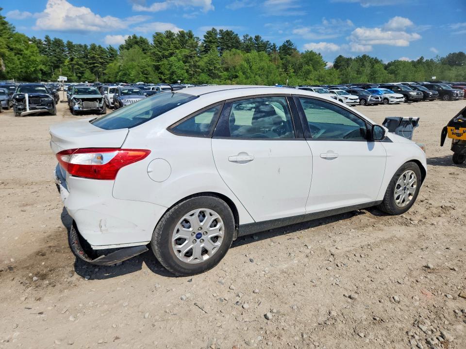 Продажа на аукционе авто 2012 Ford Focus, vin: 1FAHP3F26CL404471, номер лота: 54152636