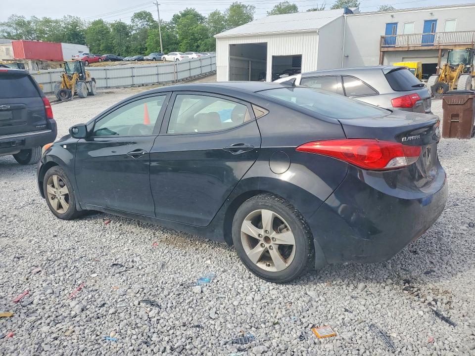 Продаж на аукціоні авто 2013 Hyundai Elantra, vin: KMHDH4AE8DU925874, номер лоту: 53693286