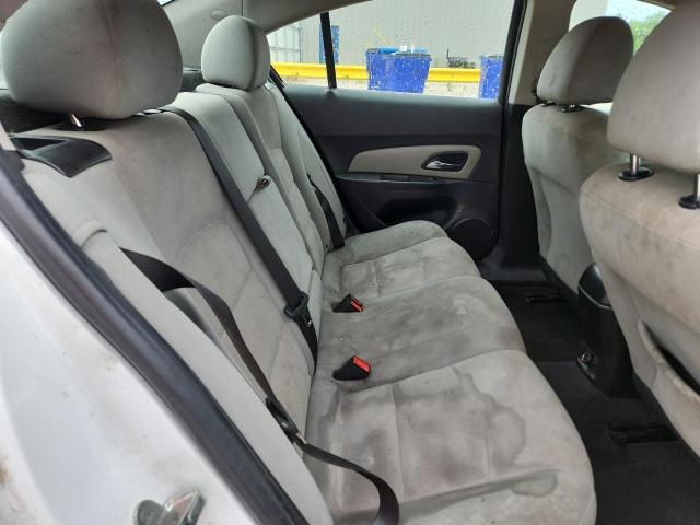 52365916 :رقم المزاد ، 1G1PC5SB2E7148434 vin ، 2014 Chevrolet Cruze مزاد بيع