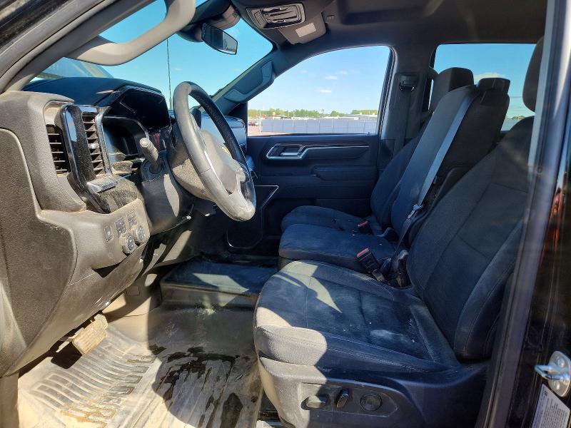 2025 Chevrolet Silverado მანქანა იყიდება აუქციონზე, vin: 1GB4KTEY6SF173229, აუქციონის ნომერი: 52738106