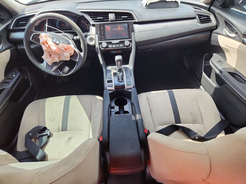 55216526 :رقم المزاد ، 19XFC2F72JE010961 vin ، 2018 Honda Civic مزاد بيع