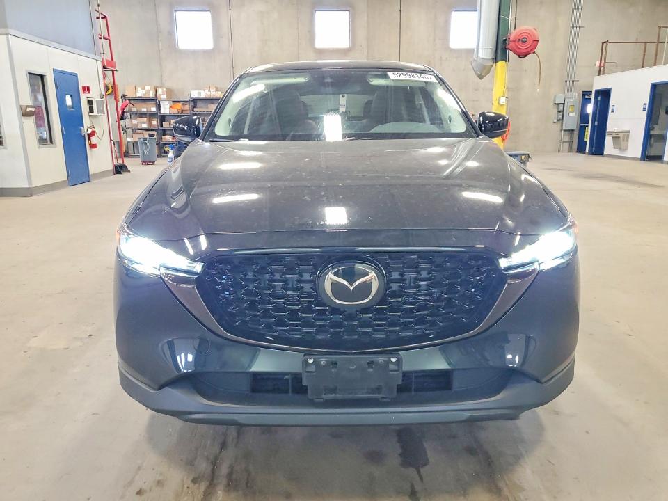 52998146 :رقم المزاد ، JM3KFBCM1S0703571 vin ، 2025 Mazda Cx-5 مزاد بيع