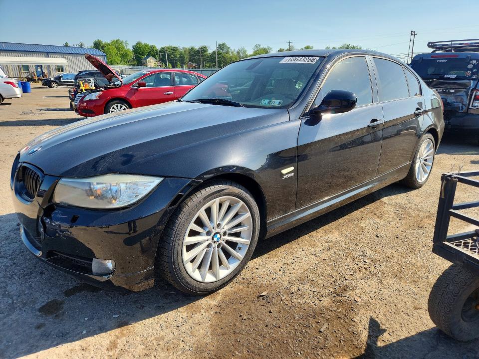 53643266 :رقم المزاد ، WBAPK5G50BNN81090 vin ، 2011 Bmw 328 مزاد بيع