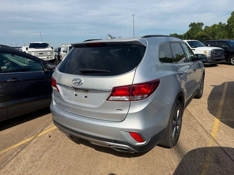 Aukcja sprzedaży 2017 Hyundai Santa Fe, vin: KM8SMDHF3HU179406, numer aukcji: 54003046