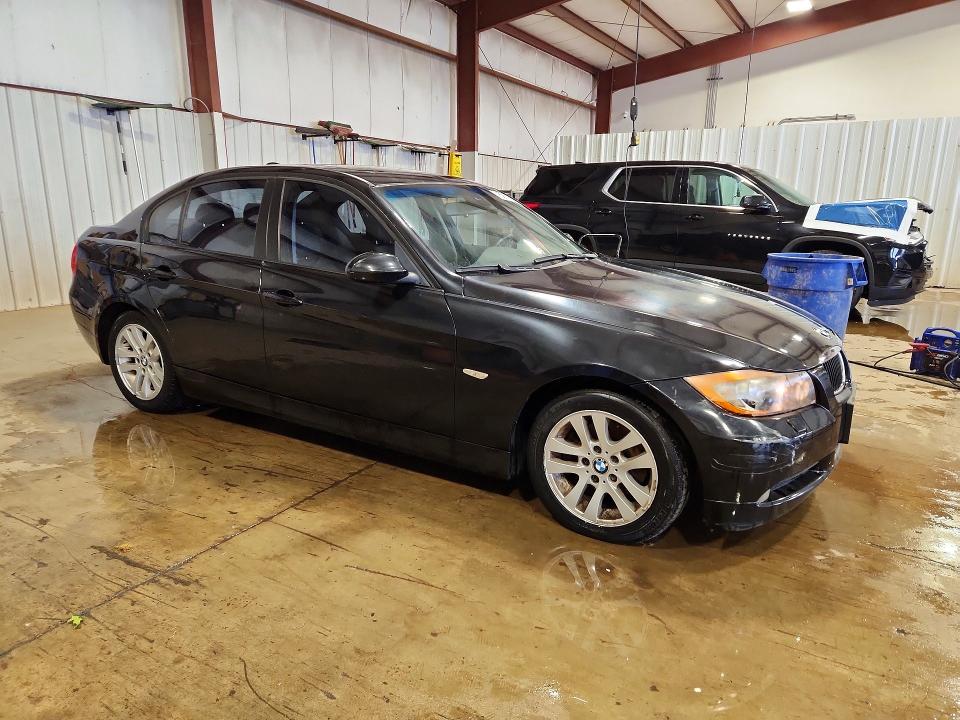 Продажа на аукционе авто 2006 Bmw 325, vin: WBAVB13586PT08351, номер лота: 52319916