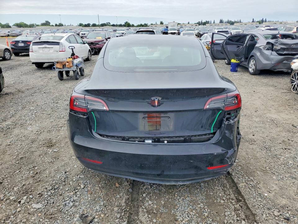 Aukcja sprzedaży 2023 Tesla Model 3, vin: 5YJ3E1EA8PF609807, numer aukcji: 52347136